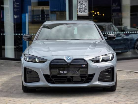 BMW I4 ELÉTRICO M50